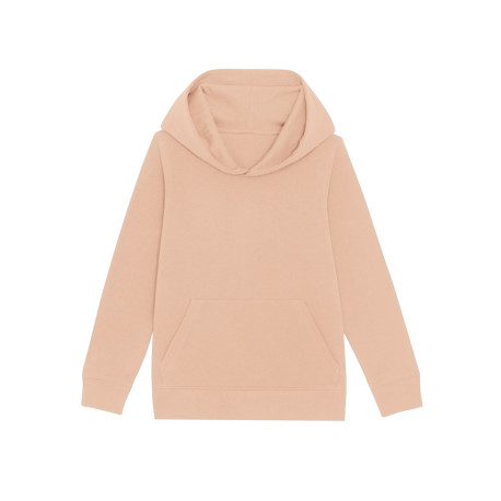 Le sweat-shirt capuche iconique enfant personnalisé