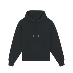 Le sweat-shirt à capuche unisexe, épais et décontracté personnalisé