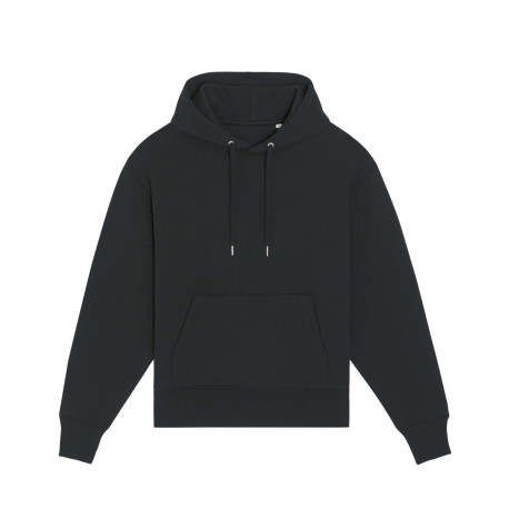 Le sweat-shirt à capuche unisexe, épais et décontracté personnalisé