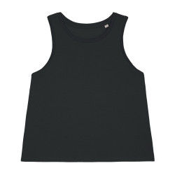 Le débardeur court femme personnalisé
