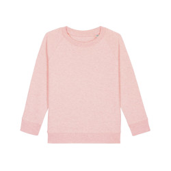 Le sweat-shirt col rond iconique enfant personnalisé