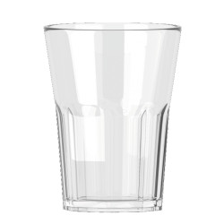 Verre à mojito plastique personnalisable 33cl