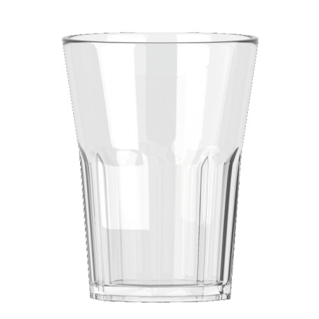 Verre à mojito plastique personnalisable 33cl