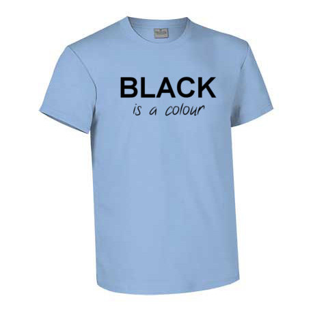 T-shirts "Black is a color" - Express et pas cher