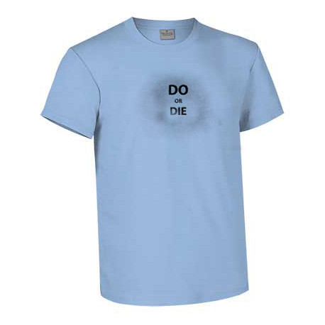 T-shirts "Do or die" - Express et pas cher