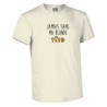 T-shirts "Jamais sans ma blonde" - Express et pas cher