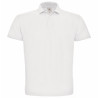 Polo BC Vierge ou à personnaliser mixte manches courtes