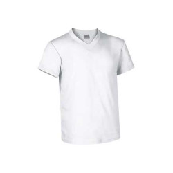 Tshirt Col V vierge ou à personnaliser au meilleur prix