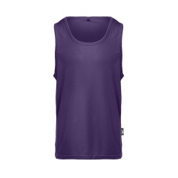 Débardeur respirant homme vierge ou avec votre logo