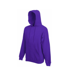 Sweat capuche 280 vierge ou à personnaliser - Express et pas cher