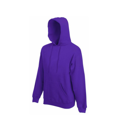 Sweat capuche 280 vierge ou à personnaliser - Express et pas cher