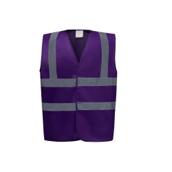 Gilet de sécurité vierge ou à personnaliser