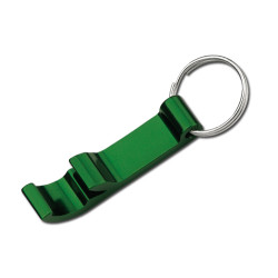 Porteclef décapsuleur vierge ou à personnaliser