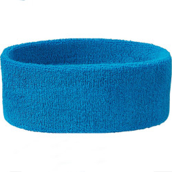 Bandeau antitranspiration vierge ou à personnaliser