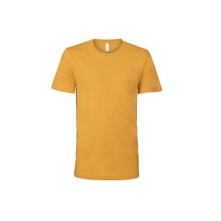 Tee-shirt unisexe coton personnalisé