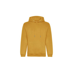 Sweat capuche en coton biologique vierge ou à personnaliser