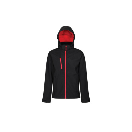 Veste Softshell homme à capuche vierge ou à personnaliser - Express et pas cher