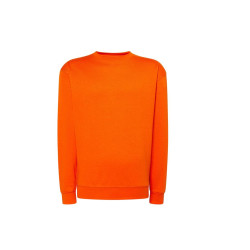 Sweat Unisexe Double piqûre col vierge ou à personnaliser