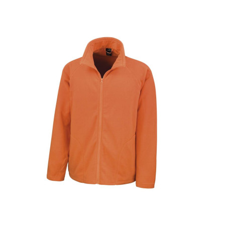 Veste micropolaire vierge ou à personnaliser