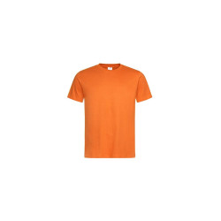 T-shirt unisexe col rond vierge ou à personnaliser - Express et pas cher