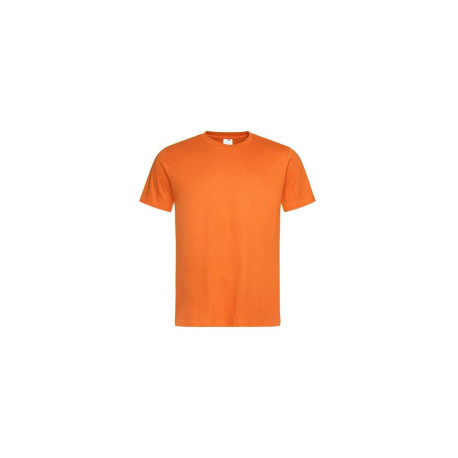 T-shirt unisexe col rond vierge ou à personnaliser - Express et pas cher