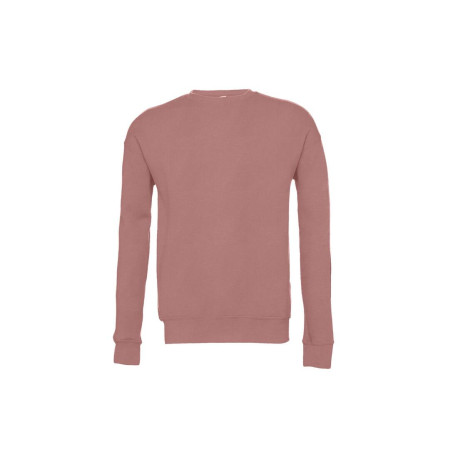 Sweat col rond unisexe vierge ou à personnaliser