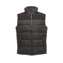 Bodywarmer matelassé vierge ou à personnaliser - Express et pas cher