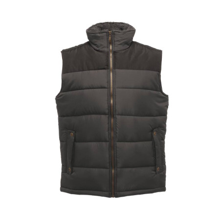 Bodywarmer matelassé vierge ou à personnaliser - Express et pas cher