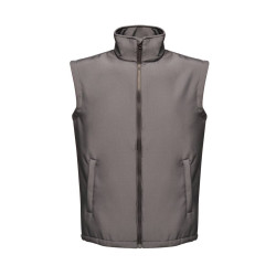 Bodywarmer Softshell vierge ou à personnaliser - Express et pas cher