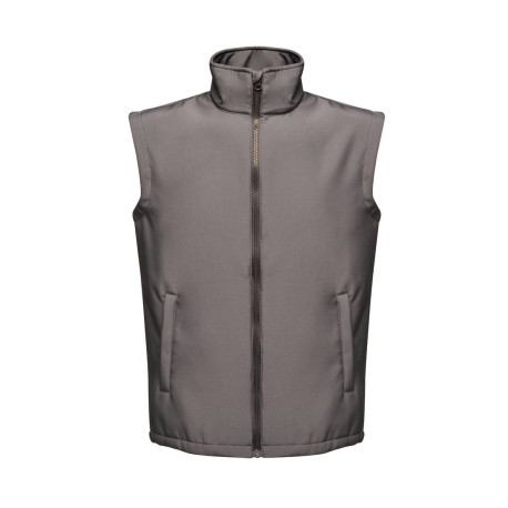Bodywarmer Softshell vierge ou à personnaliser - Express et pas cher