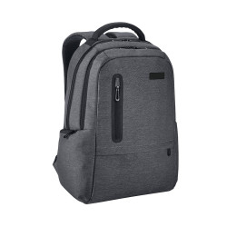 SPACIO. Sac à dos pour ordinateur 17" vierge ou à personnaliser
