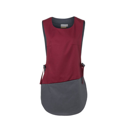 Casaque femme Bea Anthracite vierge ou avec votre logo