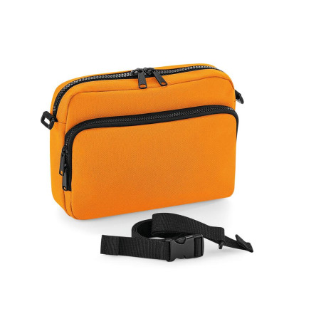 Sacoche 2 litres modulable vierge ou à personnaliser