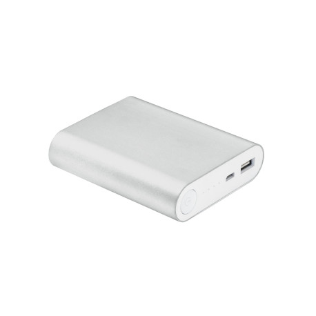 FERMAT. Batterie portable de 7200 mAh vierge ou à personnaliser