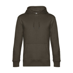 Sweat Capuche King vierge ou à personnaliser