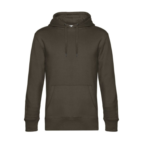 Sweat Capuche King vierge ou à personnaliser