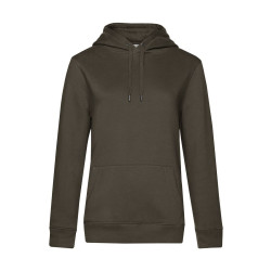 Sweat Capuche Queen vierge ou à personnaliser
