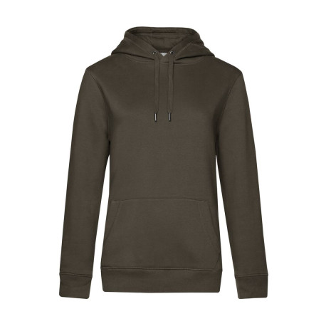 Sweat Capuche Queen vierge ou à personnaliser