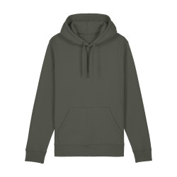 Le sweatshirt à capuche unisexe indispensable personnalisé
