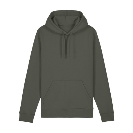 Le sweatshirt à capuche unisexe indispensable personnalisé