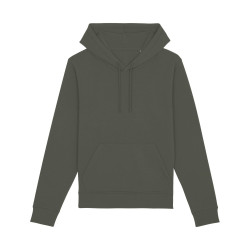 Le sweat-shirt capuche essentiel unisexe personnalisé