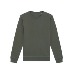 L’indispensable sweat-shirt unisexe à col rond personnalisé