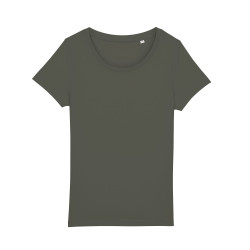 Le T-shirt essentiel femme personnalisé