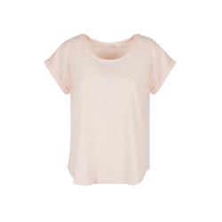T-Shirt Femme Au Dos Rallongé vierge ou à personnaliser - Express et pas cher