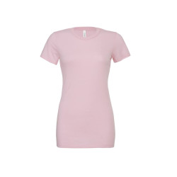 T-shirt femme décontracté vierge ou à personnaliser - Express et pas cher