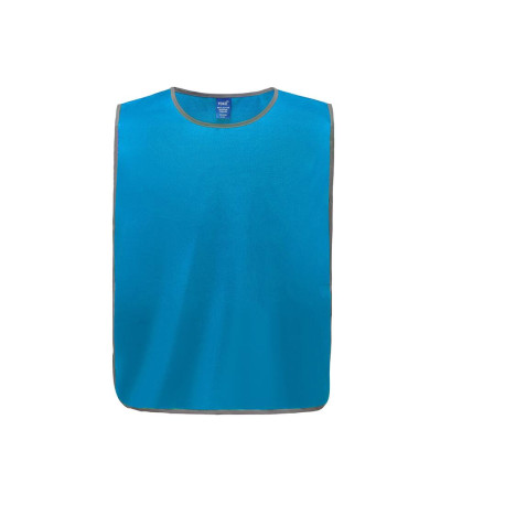 Chasuble aux bords réfléchissants vierge ou avec votre logo