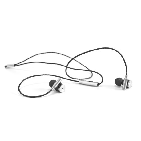 VIBRATION. Écouteurs avec microphone VIBRATION vierge ou à person