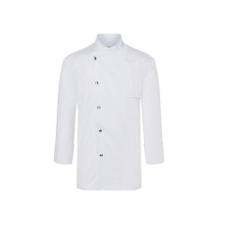 Veste de cuisine Lars vierge ou avec votre logo