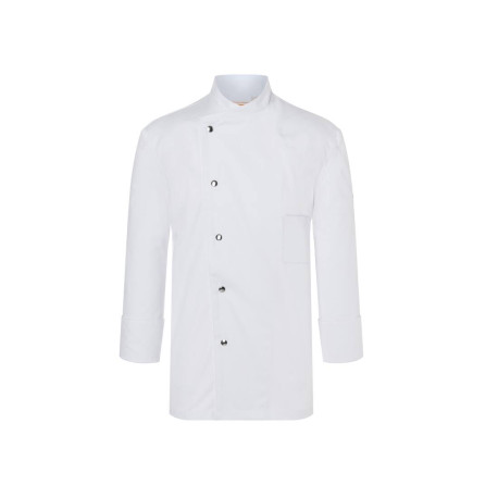 Veste de cuisine Lars vierge ou avec votre logo