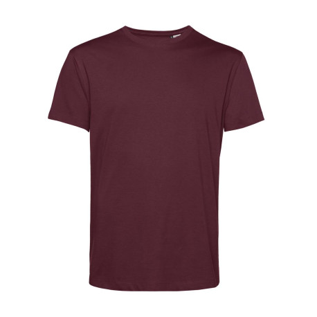 T-shirt homme col rond 150 organique vierge ou à personnaliser